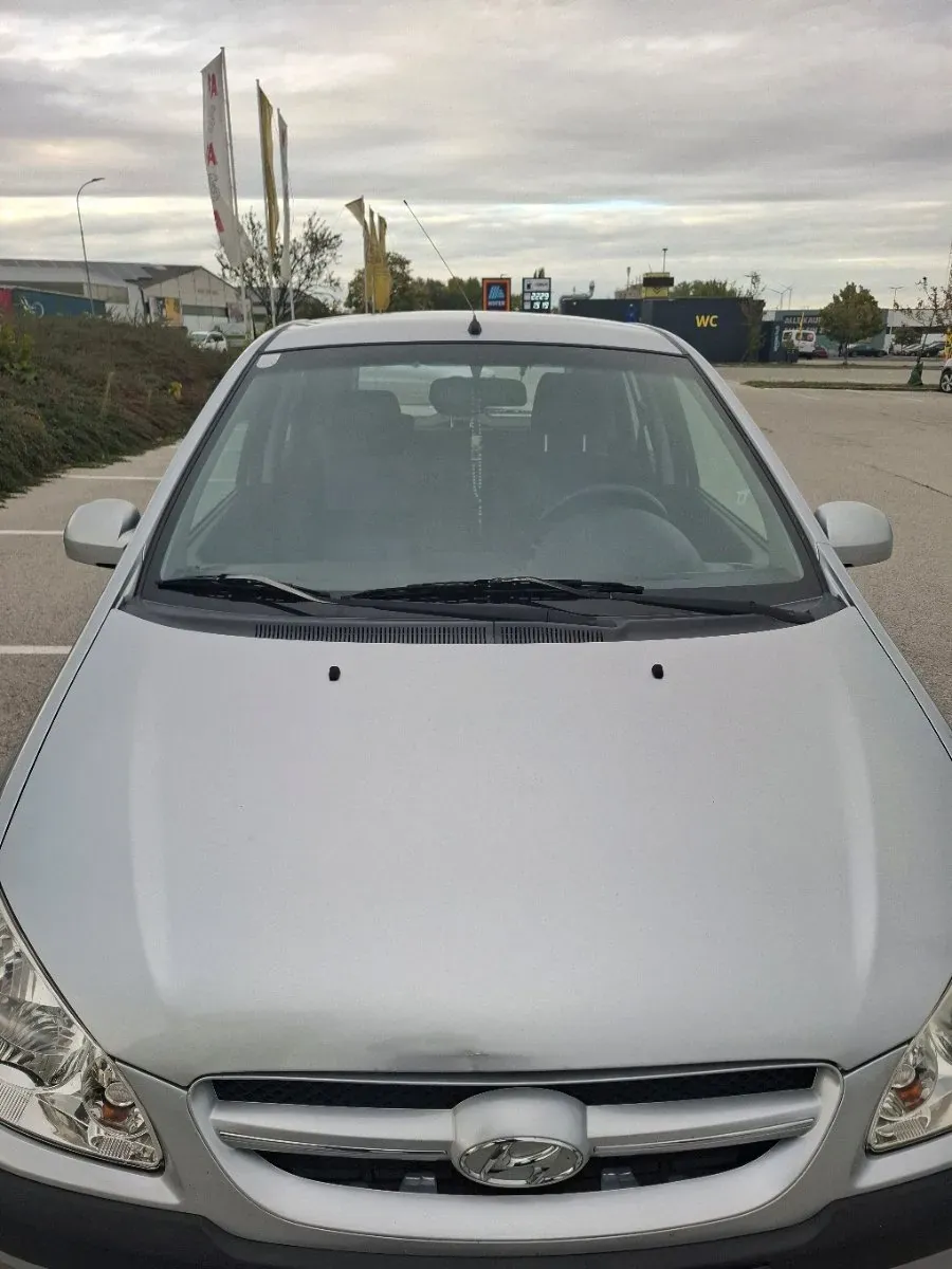 Hyundai Getz 2006 photo 2