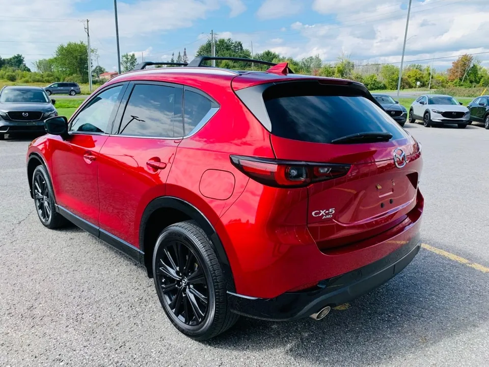 Mazda Cx-5 2023 photo 5