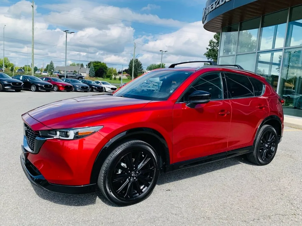 Mazda Cx-5 2023 photo 3