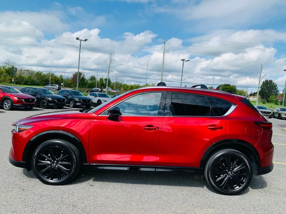 Mazda Cx-5 2023 photo 4