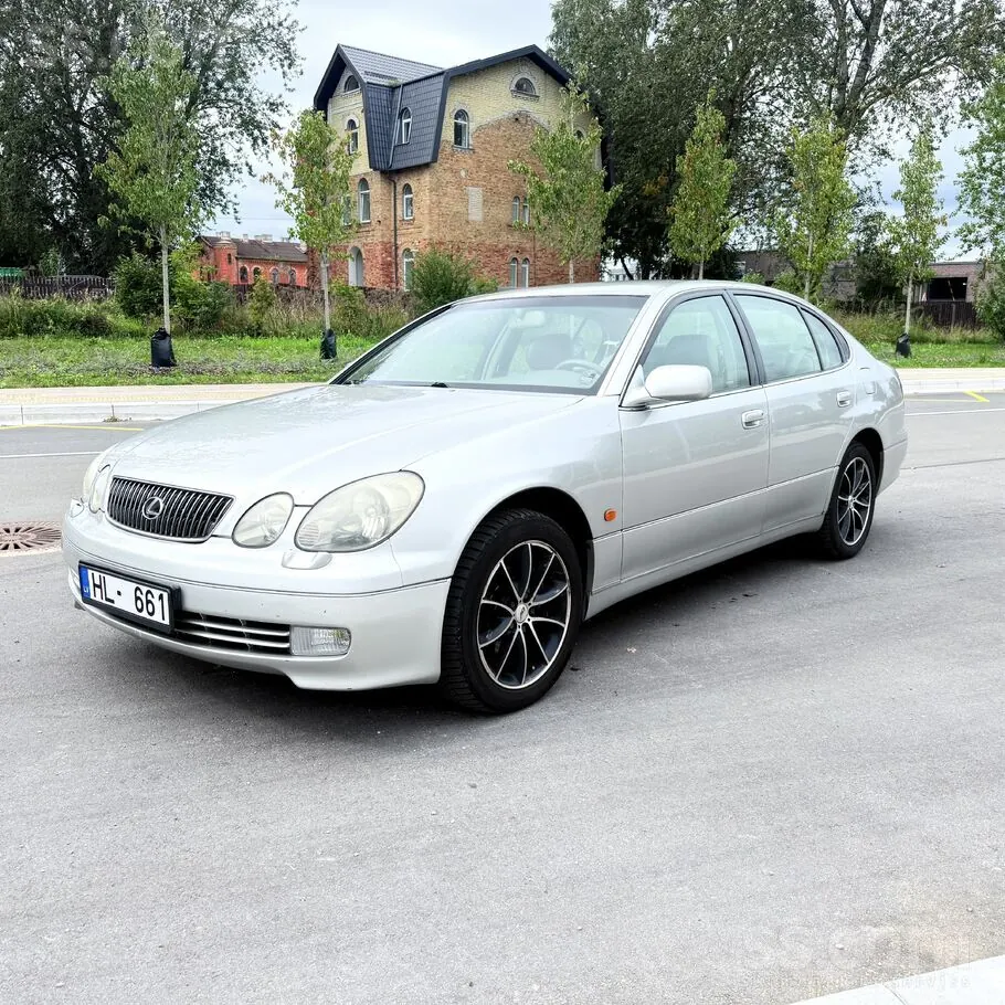Lexus Gs