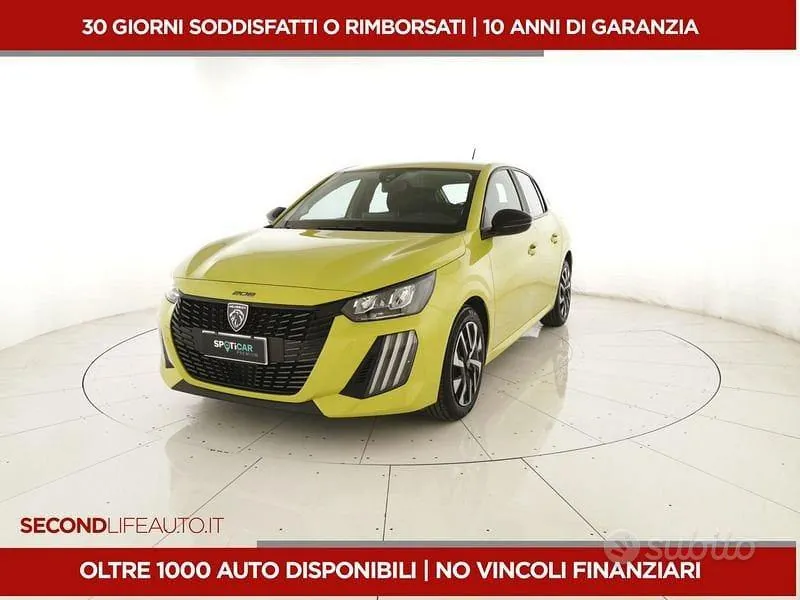 Peugeot 208