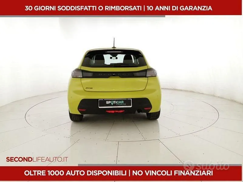 Peugeot 208 2023 photo 4