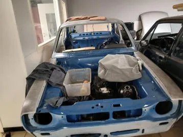Ford Escort