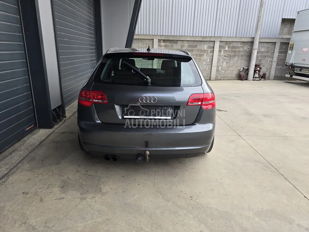 Audi A3 2011 photo 4