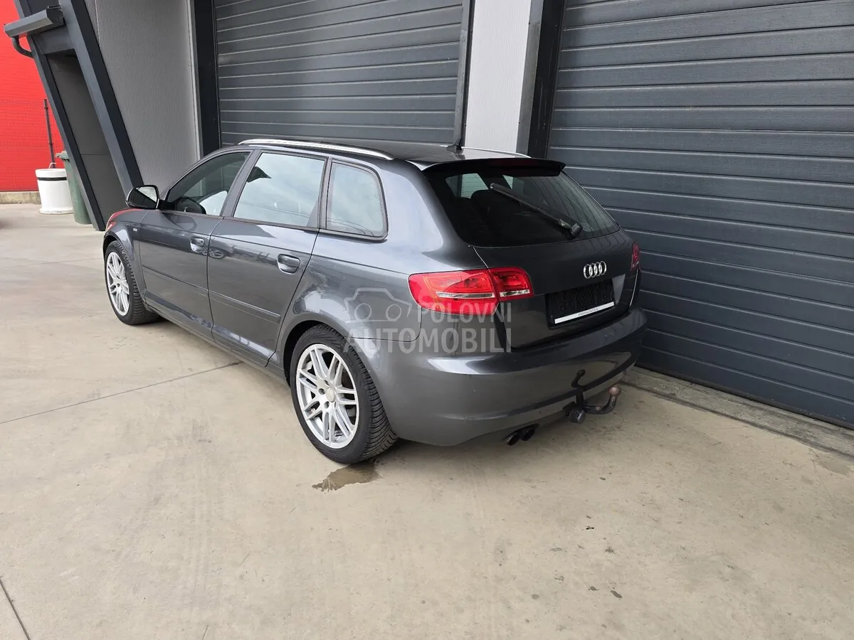 Audi A3 2011 photo 3