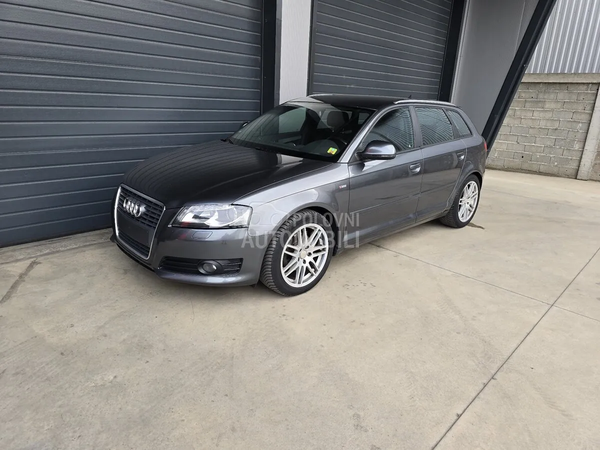 Audi A3