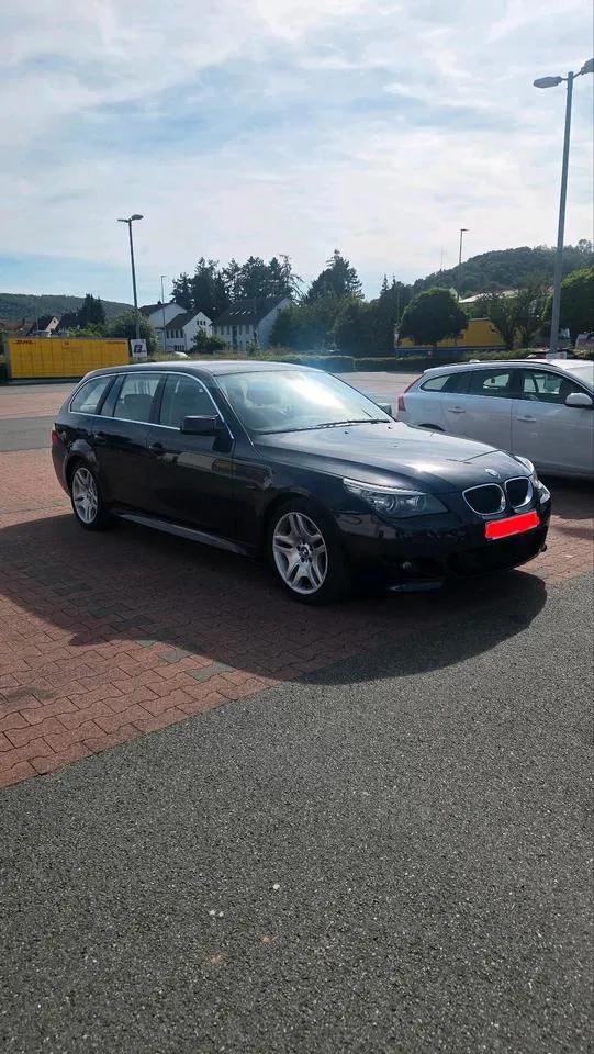 BMW E61