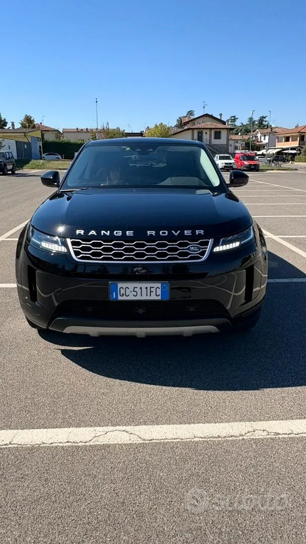 Land Rover Range Rover Evoque 2020 photo 4