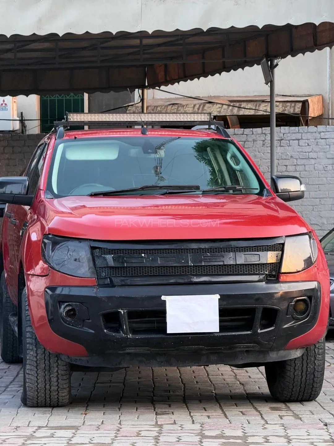 Ford Ranger