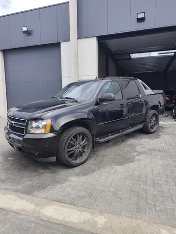 Chevrolet Avalanche