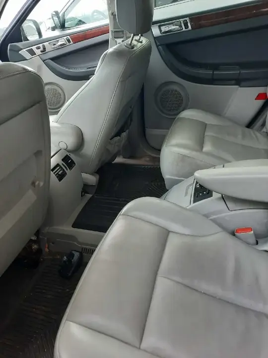 Chrysler Pacifica 2007 photo 4