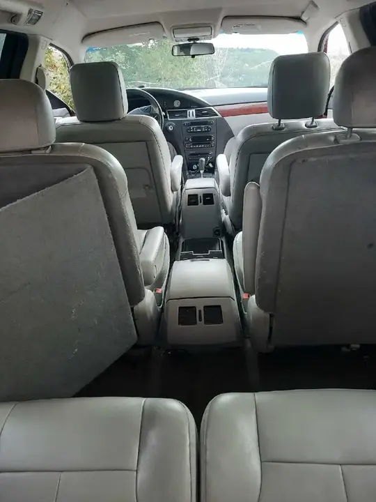 Chrysler Pacifica 2007 photo 2