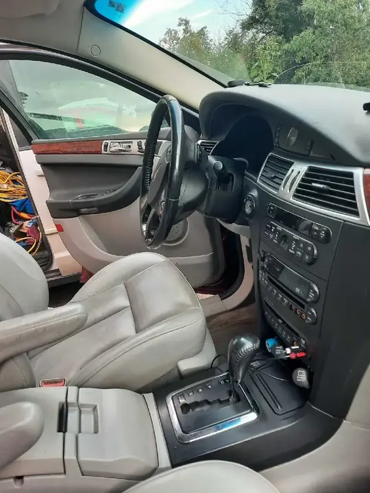 Chrysler Pacifica 2007 photo 5
