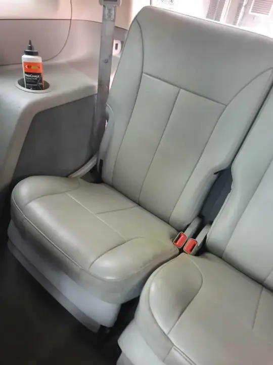 Chrysler Pacifica 2007 photo 3