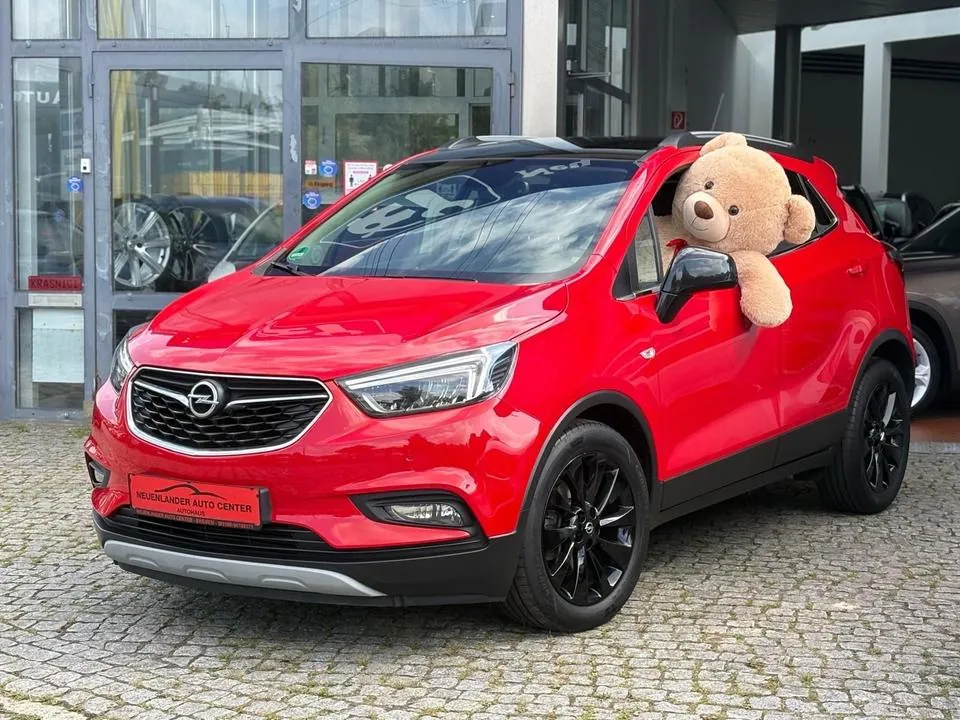 Opel Mokka X