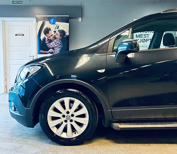 Opel Mokka 2016 photo 4