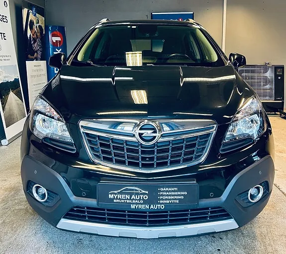 Opel Mokka 2016 photo 2
