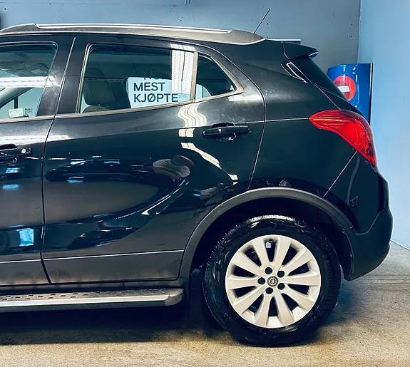 Opel Mokka 2016 photo 5
