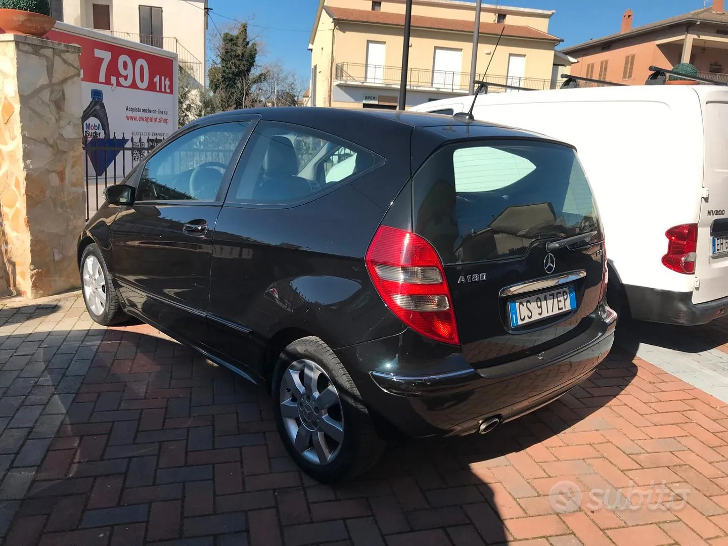 Mercedes-Benz A-Class 2005 photo 2