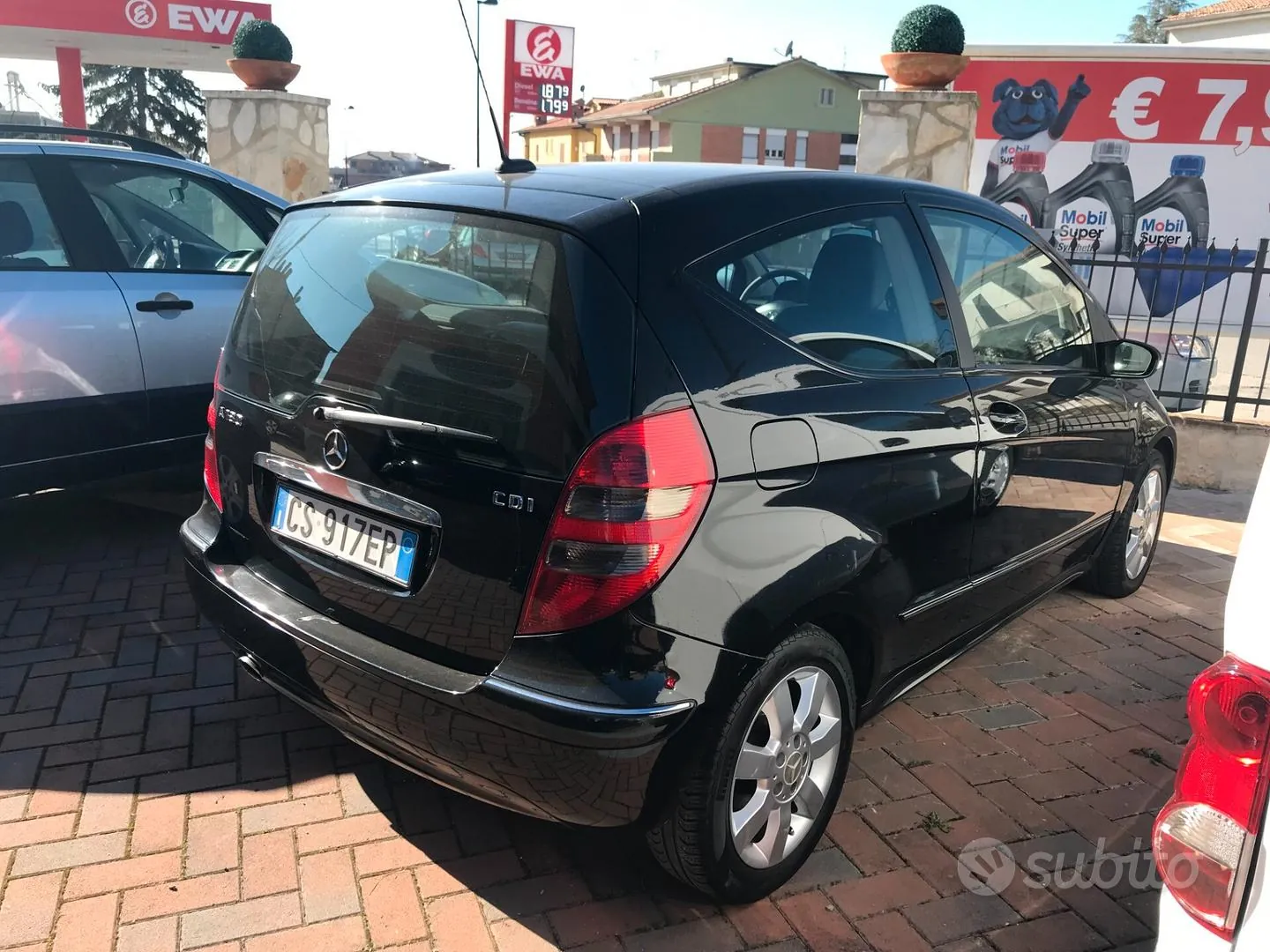Mercedes-Benz A-Class 2005 photo 4