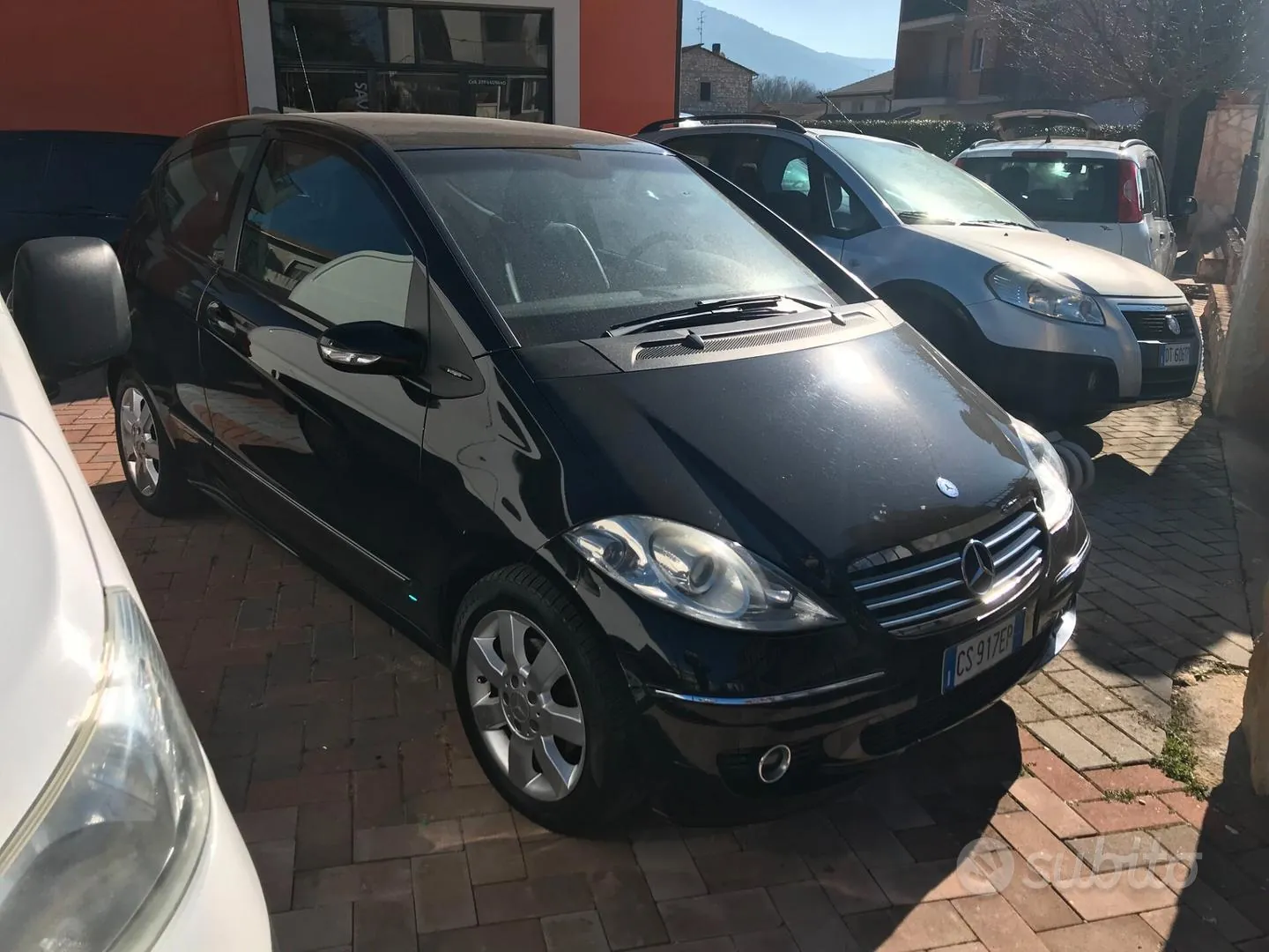 Mercedes-Benz A-Class 2005 photo 5