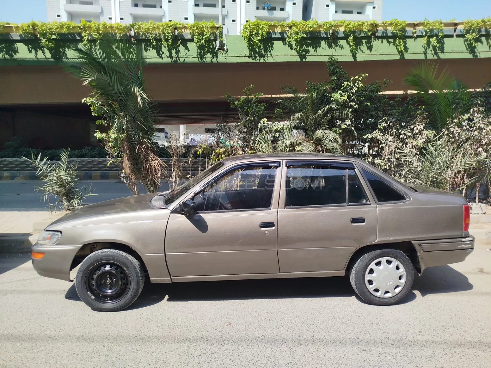 Daewoo Racer