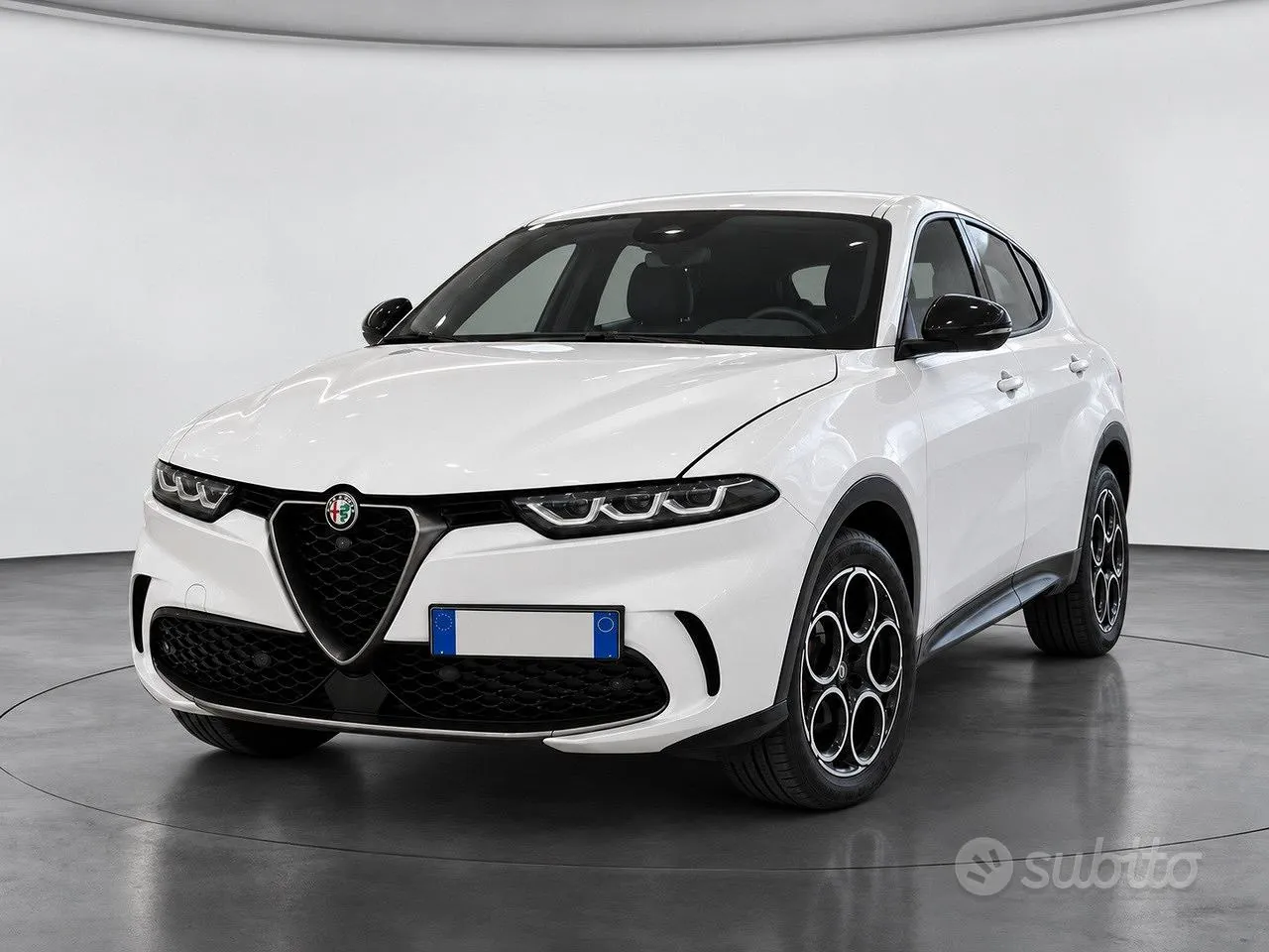 Alfa Romeo Tonale