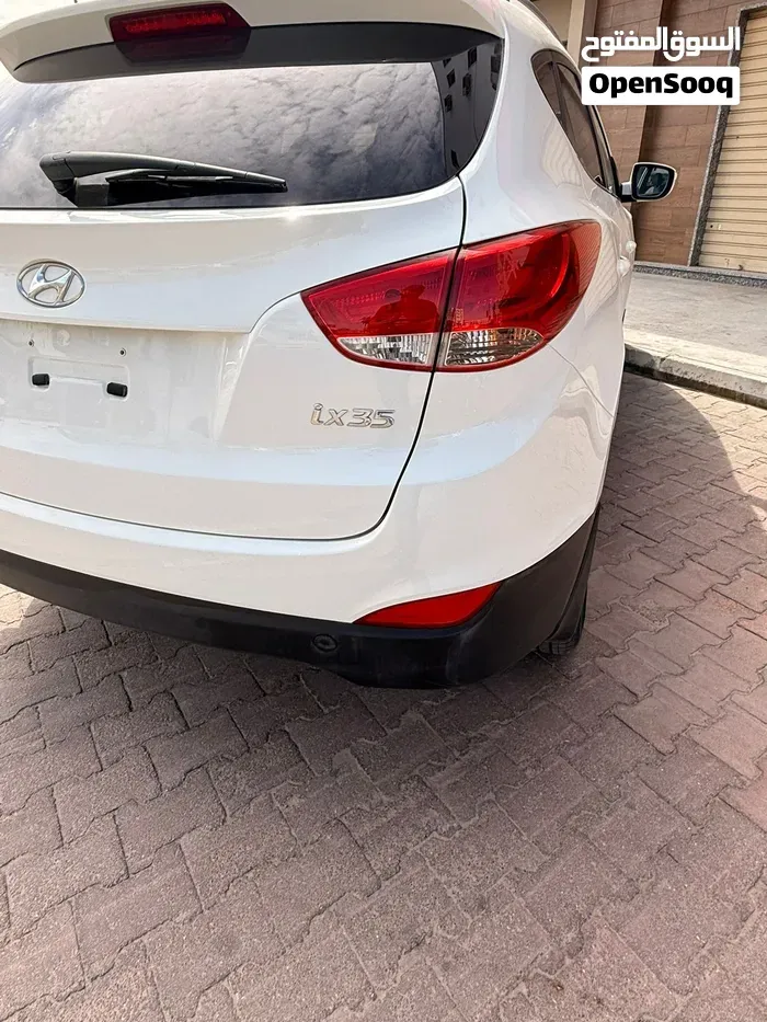 Hyundai Tucson 2012 photo 3