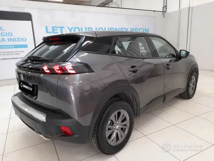 Peugeot 2008 2020 photo 5