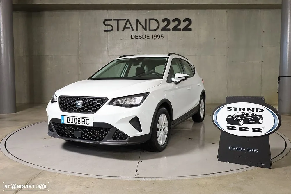 Seat Arona