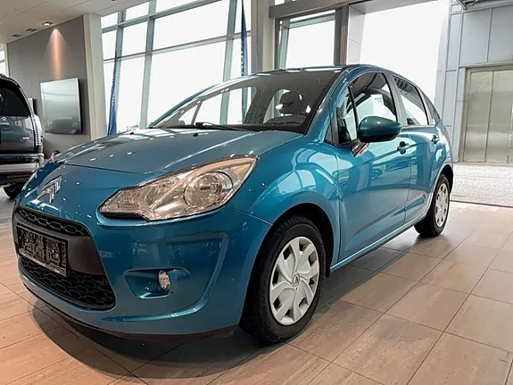 Citroen C3 2010 photo 3
