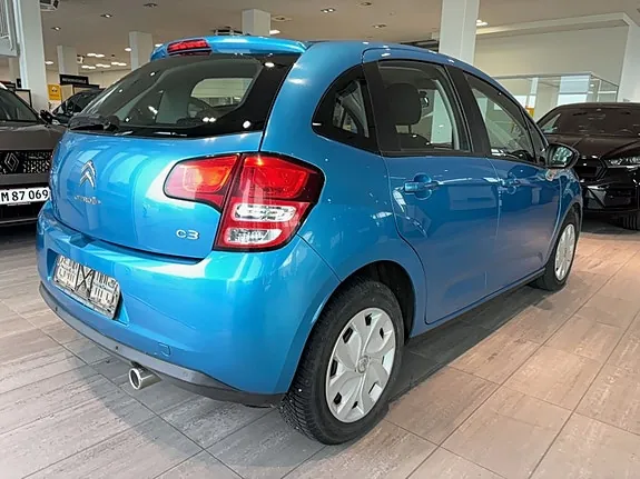 Citroen C3 2010 photo 5
