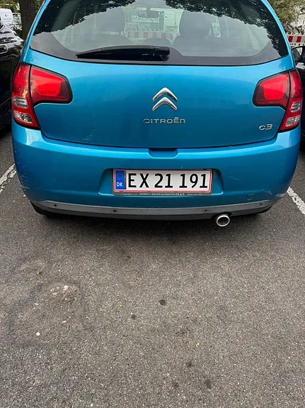 Citroen C3 2010 photo 4