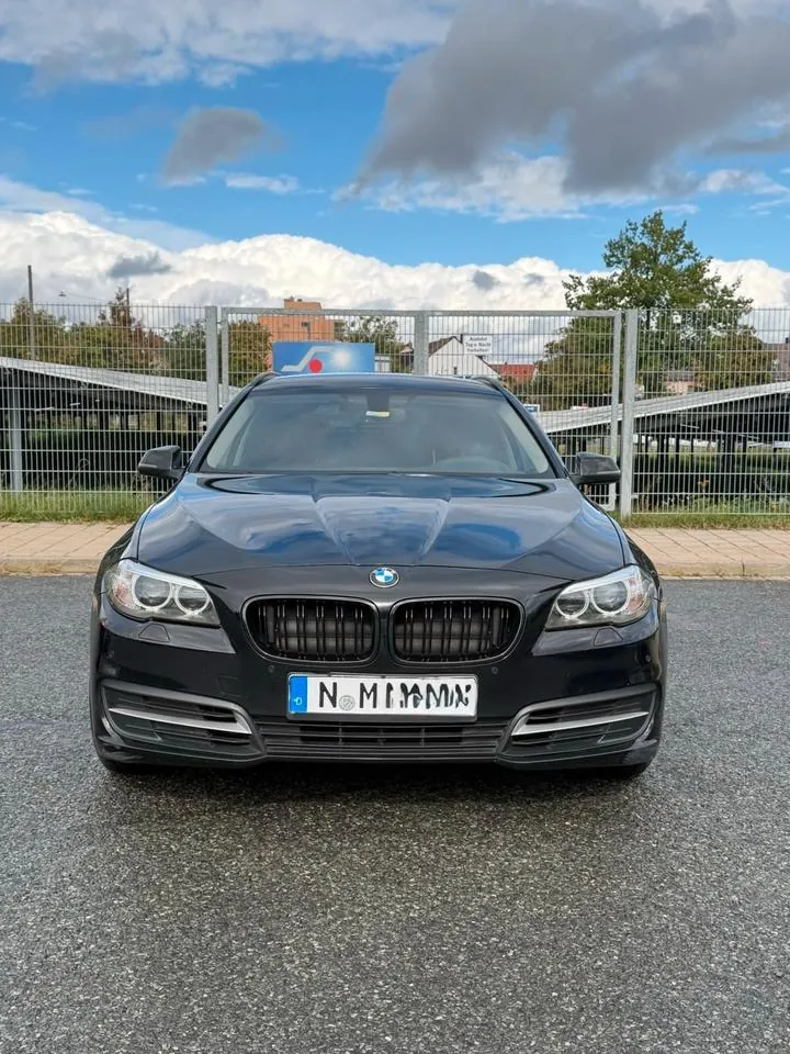 BMW 530D Touring