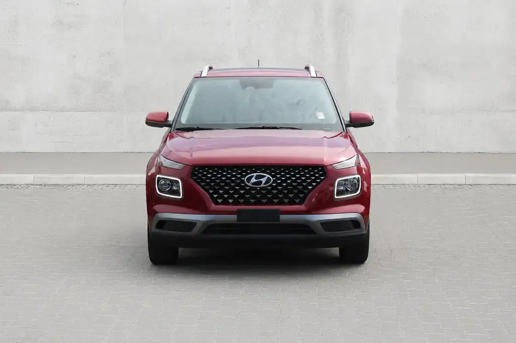 Hyundai Venue 2025 photo 2