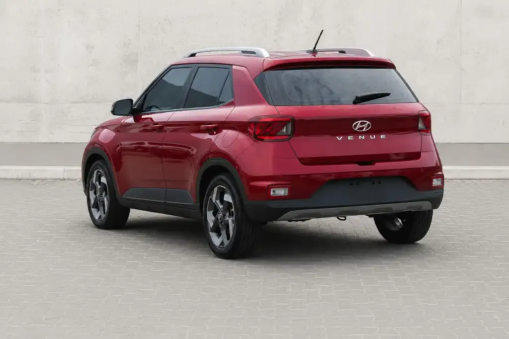 Hyundai Venue 2025 photo 4