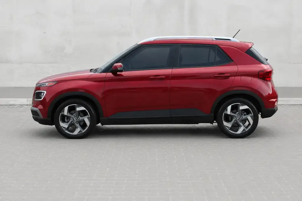 Hyundai Venue 2025 photo 3