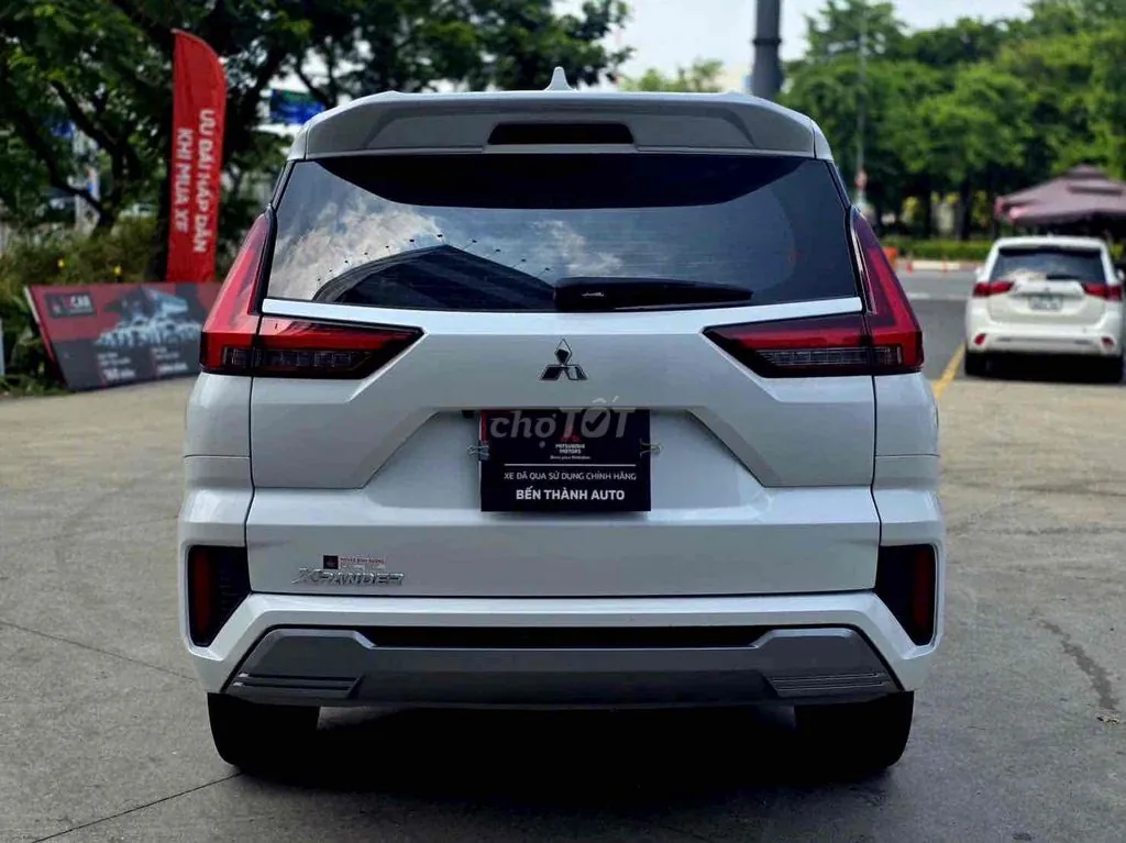 Mitsubishi Xpander 2025 photo 2