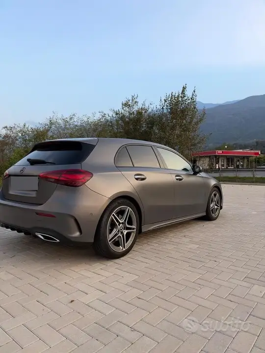 Mercedes-Benz A 2023 photo 5