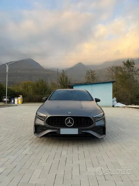 Mercedes-Benz A 2023 photo 3