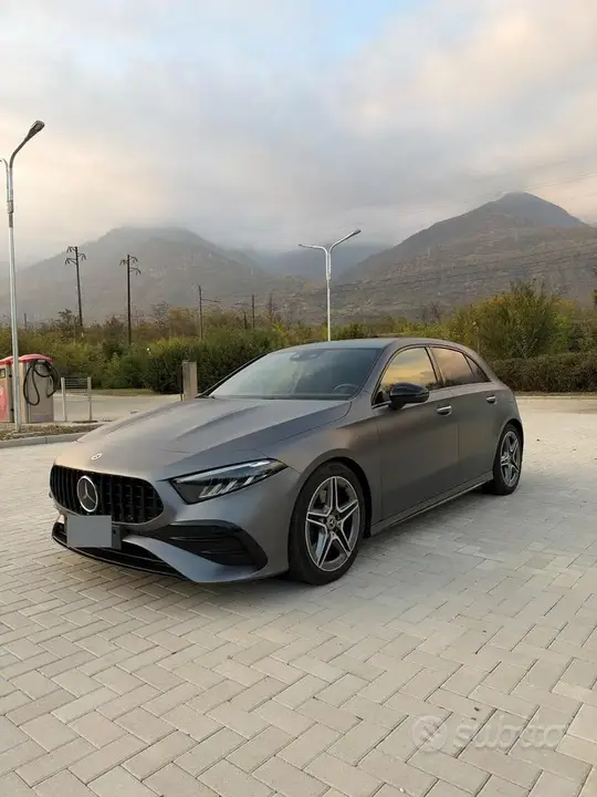 Mercedes-Benz A 2023 photo 2