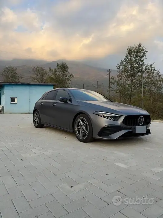 Mercedes-Benz A 2023 photo 4