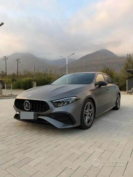 Mercedes-Benz A