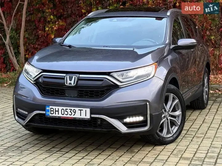 Honda Cr-V 2020 photo 2