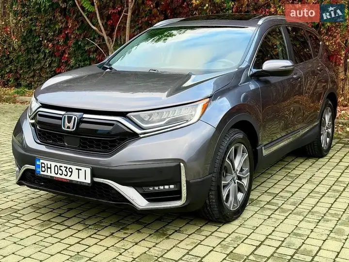 Honda Cr-V