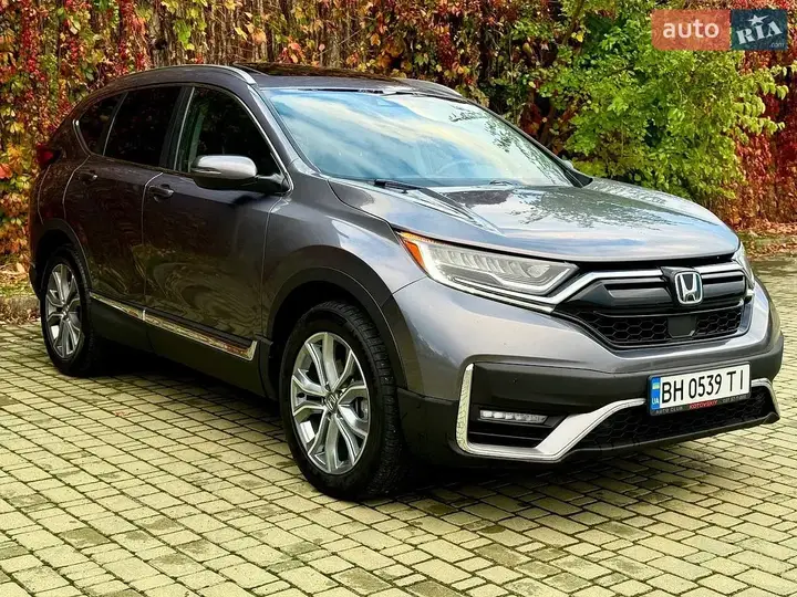 Honda Cr-V 2020 photo 3