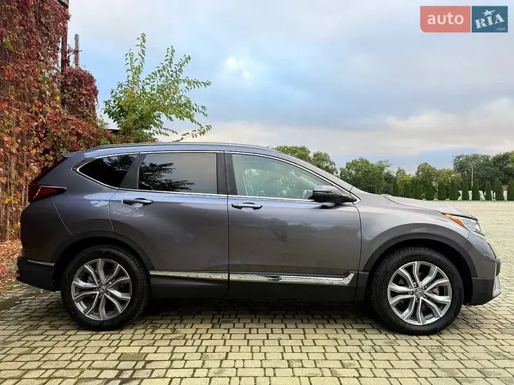 Honda Cr-V 2020 photo 4