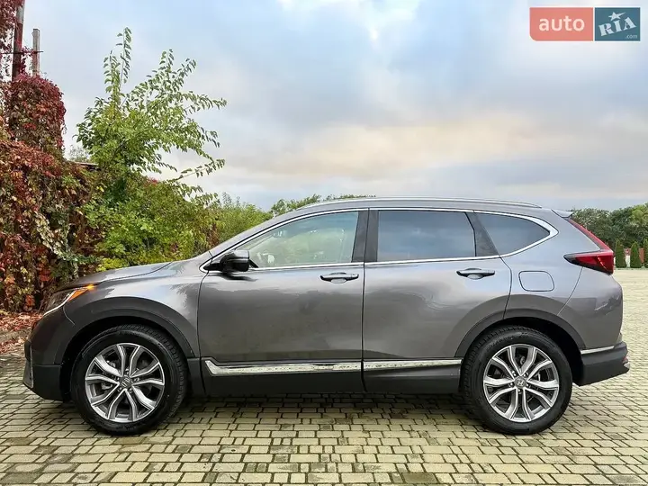Honda Cr-V 2020 photo 5