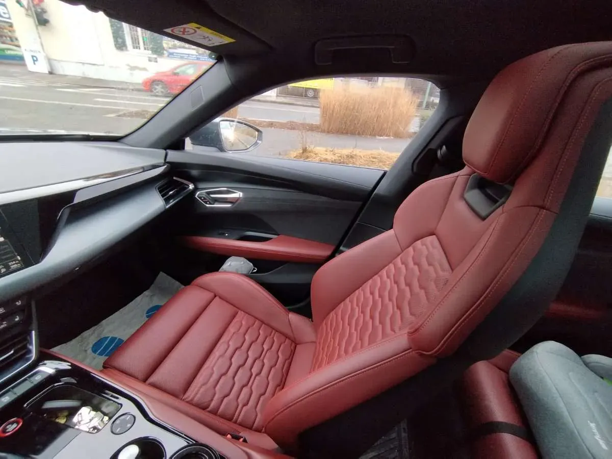 Audi E-Tron Gt 2022 photo 2